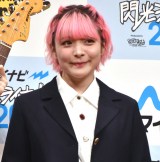 �w�}�C�i�r�@�M�����C�I�b�g2025�@produced by SCHOOL OF LOCK�I�x�v���X���\��ɓo�ꂵ���A���W�F���[�i1/3 �iC�jORICON NewS inc. 