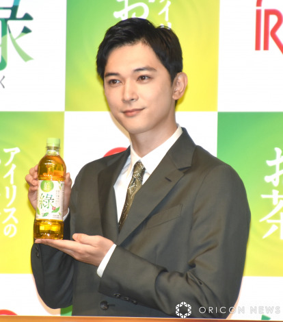 �A�C���X�I�[���}�w�����V���i���\��x�ɏo�Ȃ����g�򗺁iC�jORICON NewS inc. 