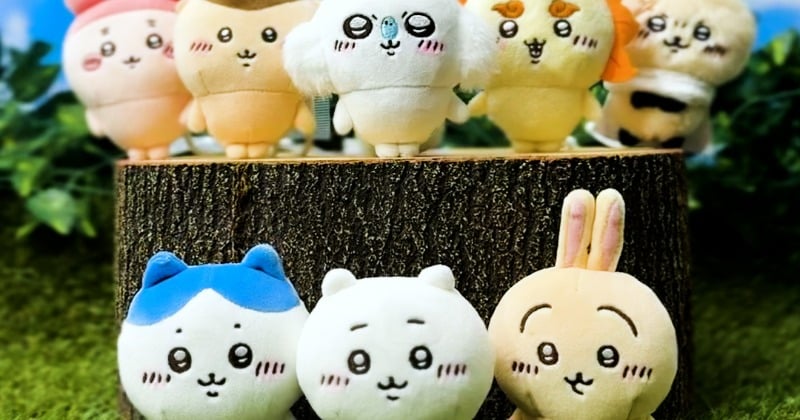 「ちいかわ」公式オンラインストア「ちいかわマーケット」 6月2日よりTikTokアカウントを新規開設