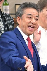 �M�C�ܘY����w�����̃��X�g�����e�`���Q�̓��X�g�I�[�_�[�̂��ƂŁ`�x��މ�ɓo�ꂵ���n�Ӑ��s(C)ORICON NewS inc. 