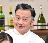 �M�C�ܘY����w�����̃��X�g�����e�`���Q�̓��X�g�I�[�_�[�̂��ƂŁ`�x��މ�ɓo�ꂵ�����T�[���Έ� (C)ORICON NewS inc. 