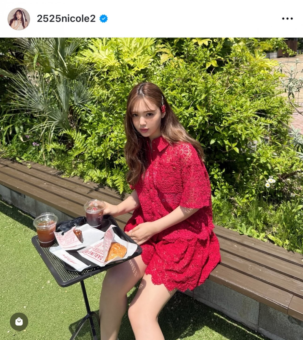 cjRu  ΁v(ʐ^̓CX^O @2525nicole2 ) 