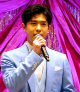 KIYOKO HATA�~�w�y�����̎q�z�x�h���X�R���N�V�����L�Ҕ��\��ɓo�ꂵ����ˍ��� (C)ORICON NewS inc. 