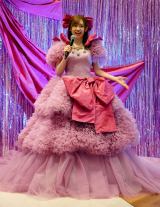 KIYOKO HATA�~�w�y�����̎q�z�x�h���X�R���N�V�����L�Ҕ��\��ɓo�ꂵ���������� (C)ORICON NewS inc. 