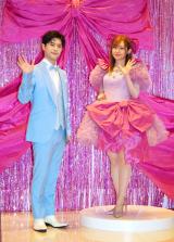 KIYOKO HATA�~�w�y�����̎q�z�x�h���X�R���N�V�����L�Ҕ��\��ɓo�ꂵ��(������)��ˍ����A�������� (C)ORICON NewS inc. 