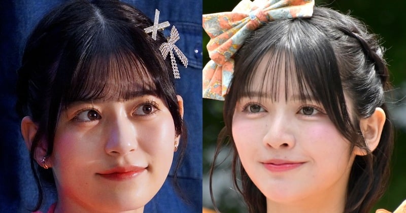 FRUITS ZIPPER鎮西寿々歌、“ストイック不仲”月足天音とお揃いの