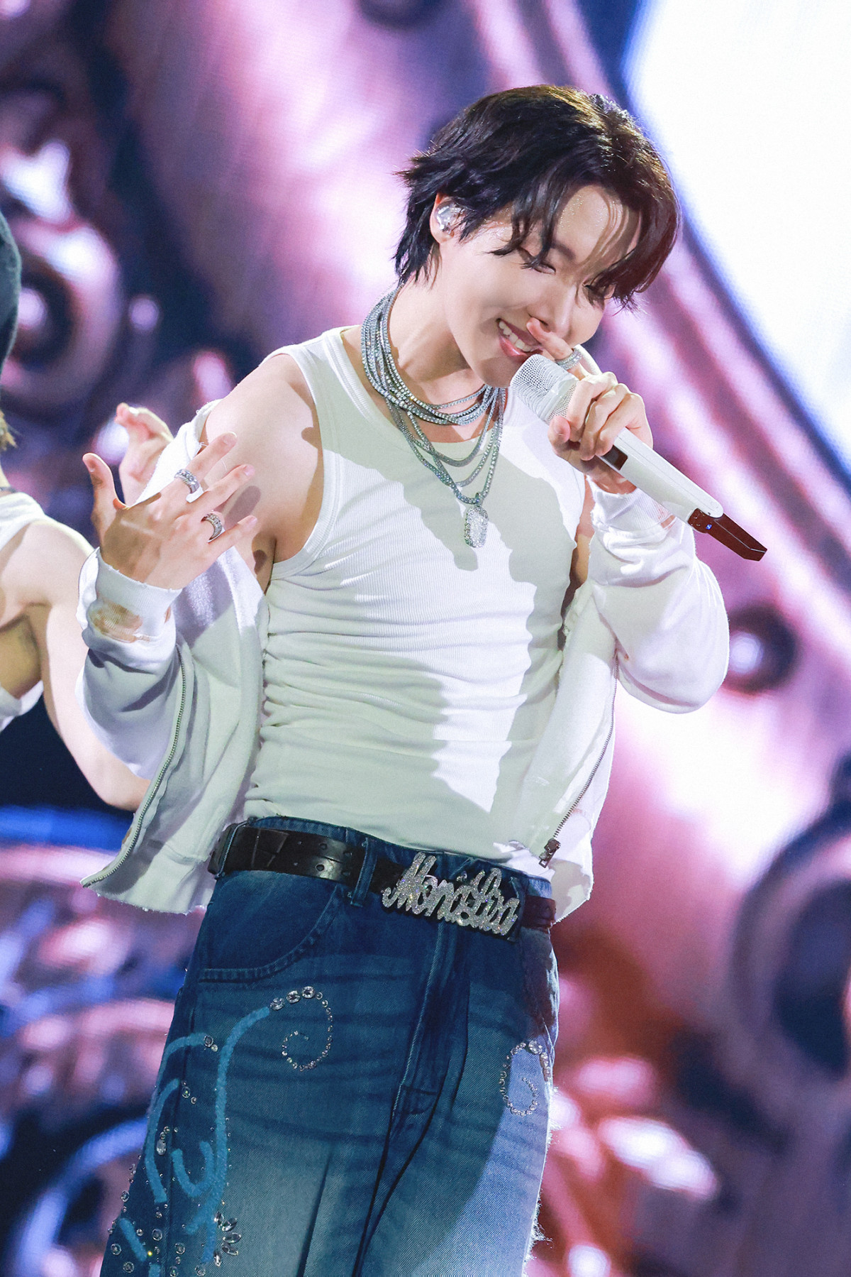 BTS・J-HOPE、京セラドームで初の単独ワールドツアー終幕「忘れ