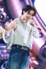 BTS・J-HOPE、京セラドームで初の単独ワールドツアー終幕「忘れられない出来事」　涙ながらに感謝 