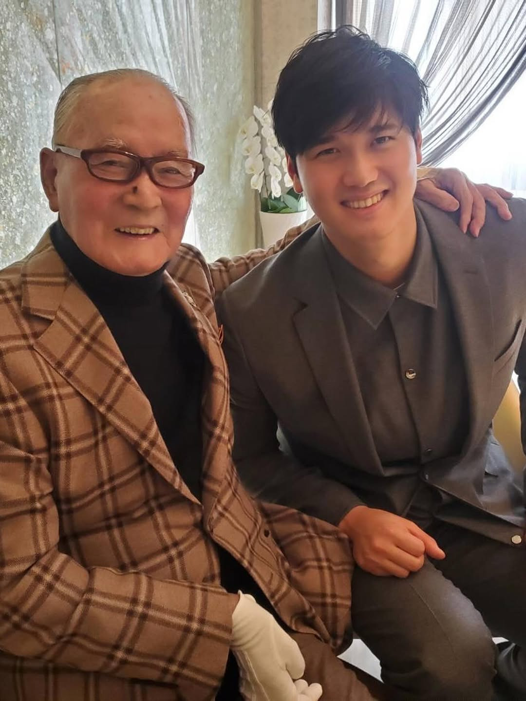 ʐ^͑Jĕ̃CX^O:@shoheiohtani 