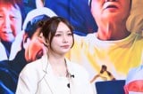3日放送『オモウマい店』に出演する後藤真希 