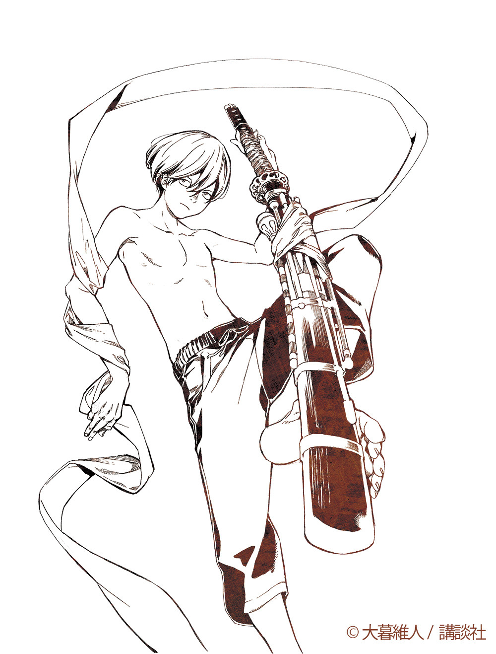 画像・写真 | 『エア・ギア』『化物語』『灰仭巫覡』好きな作品は