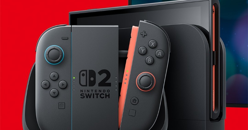 任天堂、Switch 2が発売日に届く第二回抽選販売を開始。前回落選