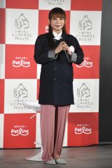 �u����E�ɂ��� �j���v���\�C�x���g�ɏo�Ȃ��������Ďq (C)ORICON NewS inc. 