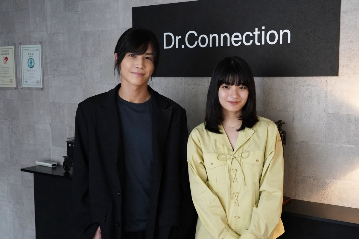 バディ”岩田剛典＆蒔田彩珠、長せりふシーンでクランクイン「無事に