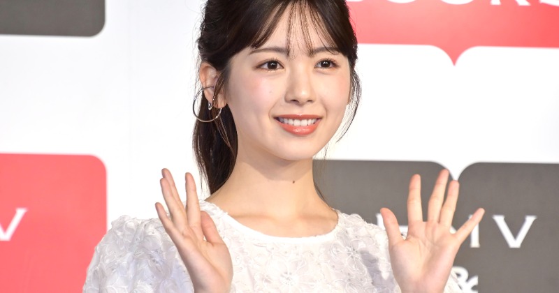 乃木坂46筒井あやめ、自分で「首ながっ！」とびっくりした写真明かす