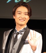 �~���[�W�J�� �w�i�C�c�E�e�C�� -�R�m����-�xARENA LIVE���씭�\�ɏo�Ȃ���(���F�Y(C)ORICON NewS inc. 