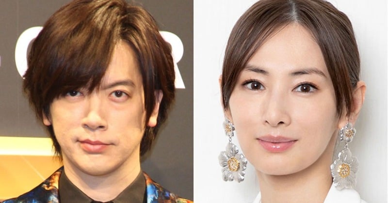 北川景子の夫・DAIGO、4歳長女は98%“DAIGO似”と明かす「※ちなみに息子もパパ似」