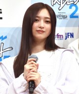 �w�}�C�i�r �M�����C�I�b�g2025 produced by SCHOOL OF LOCK!�x�v���X���\��ɓo�ꂵ���T�؍�46�E���a (C)ORICON NewS inc. 