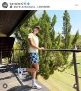 ��앑�q�u���i�̓��m�g�[�����������ǁA�S���t��ł̓J���t���ȃE�F�A�𒅂����Ȃ�Ƃ����s�v�c�c�v(�ʐ^�̓C���X�^�O����@kanochan715���) 