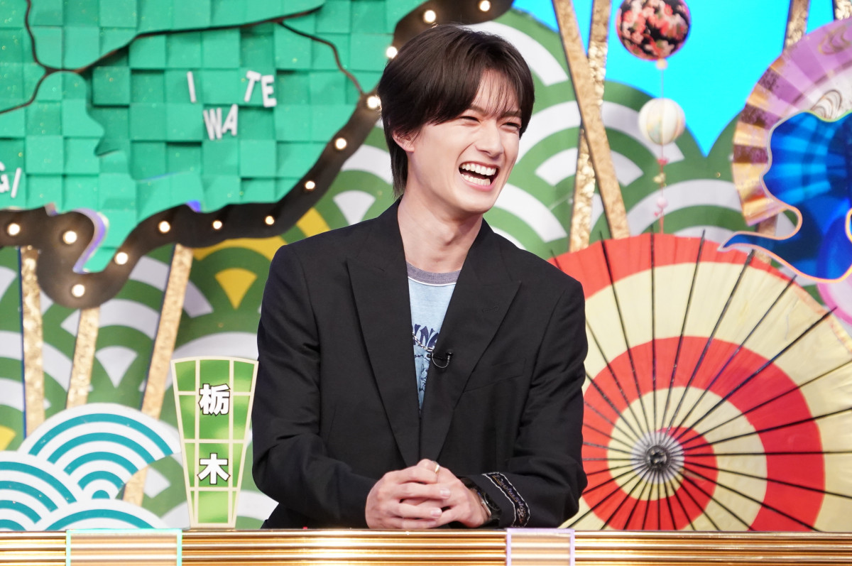 M!LK・山中柔太朗『ケンミンSHOW』初登場 群馬グルメに舌鼓→森