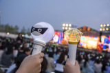 �wWeverse con Festival�x�uWeverse Park Night�v�̖͗l(C)2025 Weverse Con Festival 