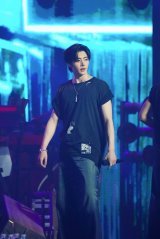 �wWeverse con Festival�x���wWeverse con�x1���ڂɓo�ꂵ��ENHYPEN�ESUNGHOON(C)2025 Weverse Con Festival 