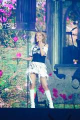 �wWeverse con Festival�x���wWeverse con�x1���ڂɓo�ꂵ��BoA(C)2025 Weverse Con Festival 