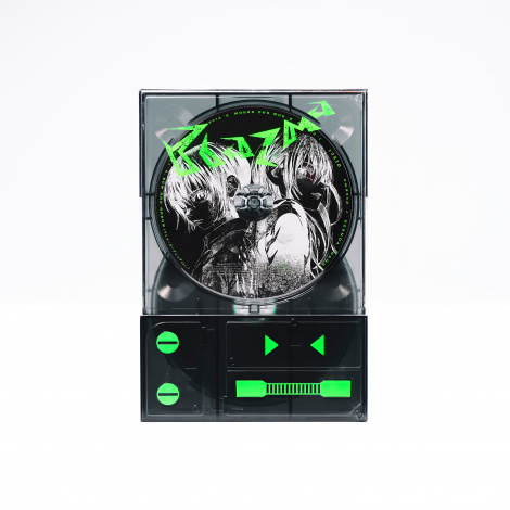 画像・写真 | 米津玄師、『ガンダム ジークアクス』コラボフォト