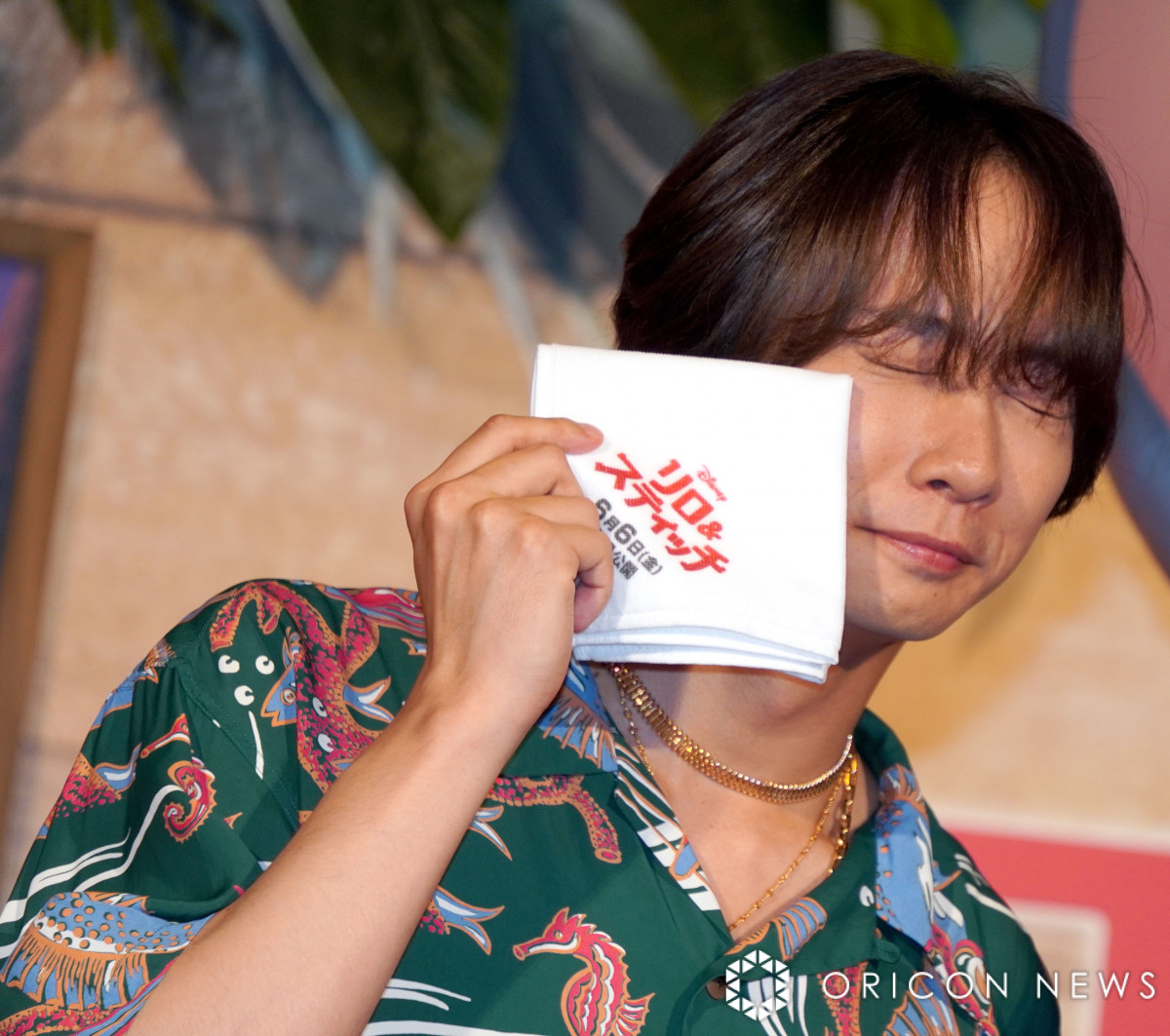 Travis Japan中村海人、“本家”山寺宏一の前でスティッチのモノマネ