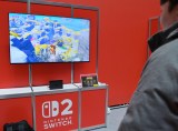 �V�Q�[���@�uNintendo Switch2�v (C)Nintendo 