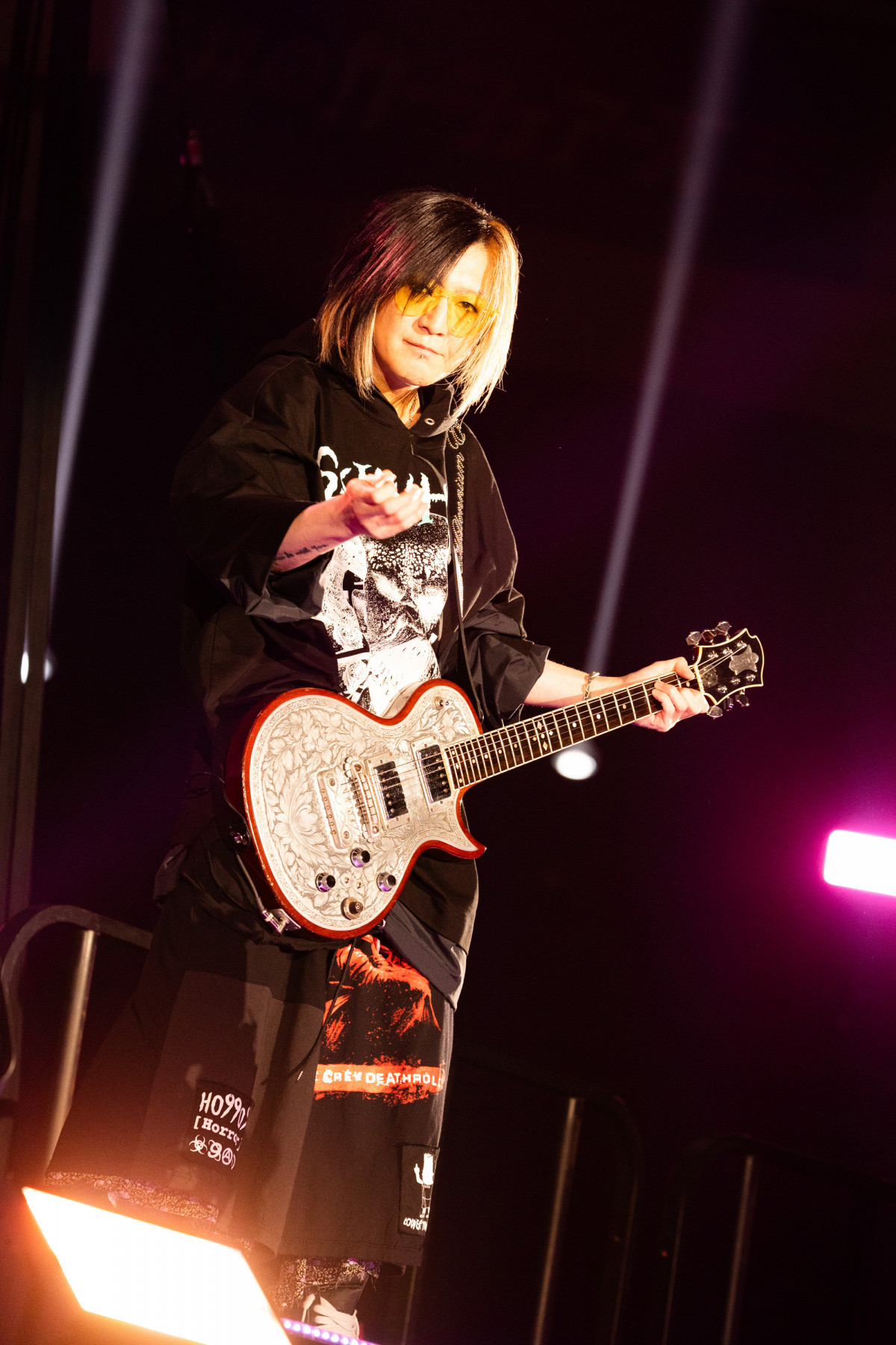 HISASHI ウォーターガン GLAYスペシャル Amazon.co.jp: HISASHI GLAY Special Water Gun : Toys & Games