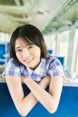 画像・写真 | 乃木坂46瀬戸口心月、鹿児島県出身19歳新メンバー