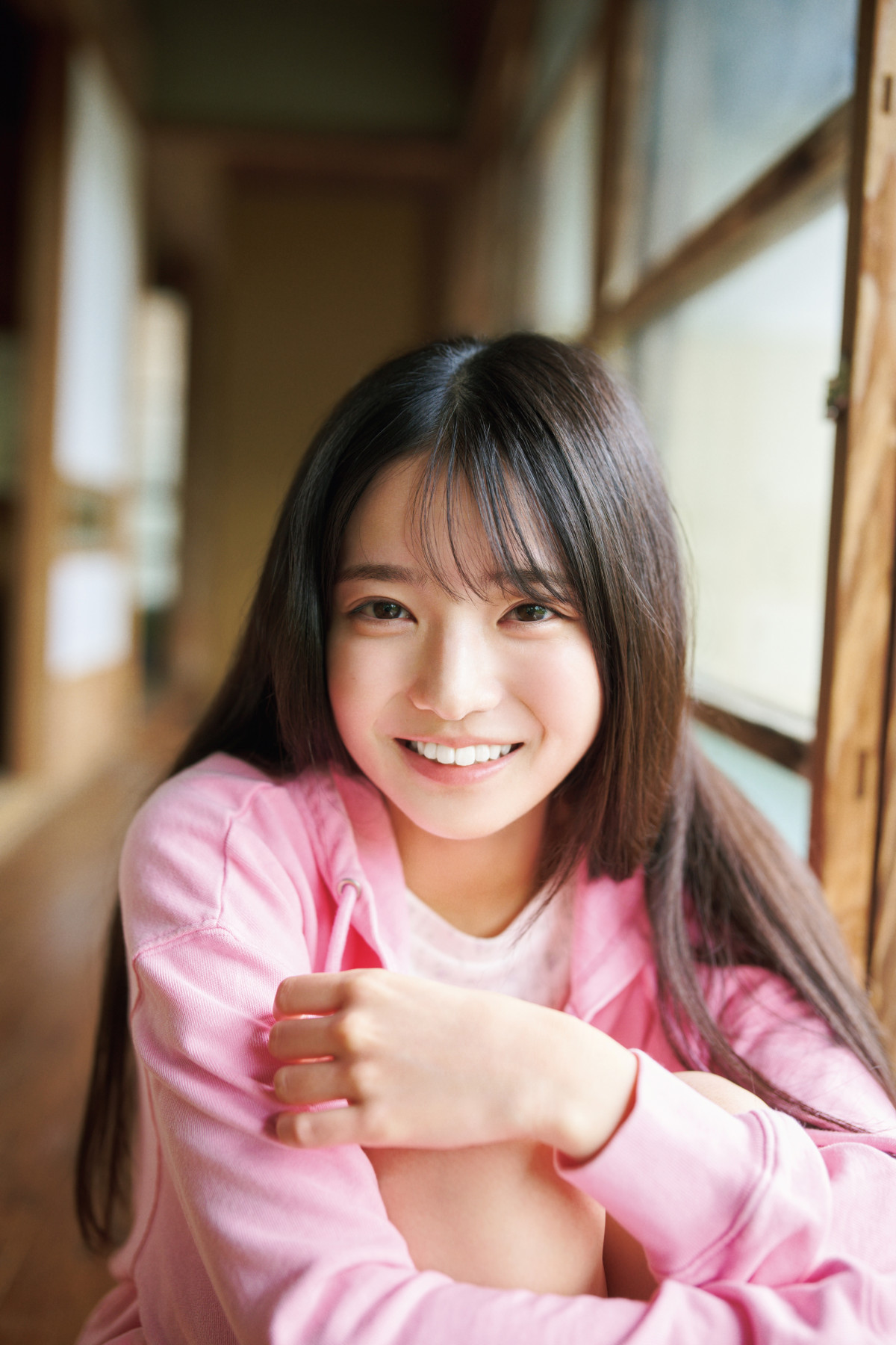 乃木坂46瀬戸口心月、鹿児島県出身19歳新メンバーが『少年サンデー賞