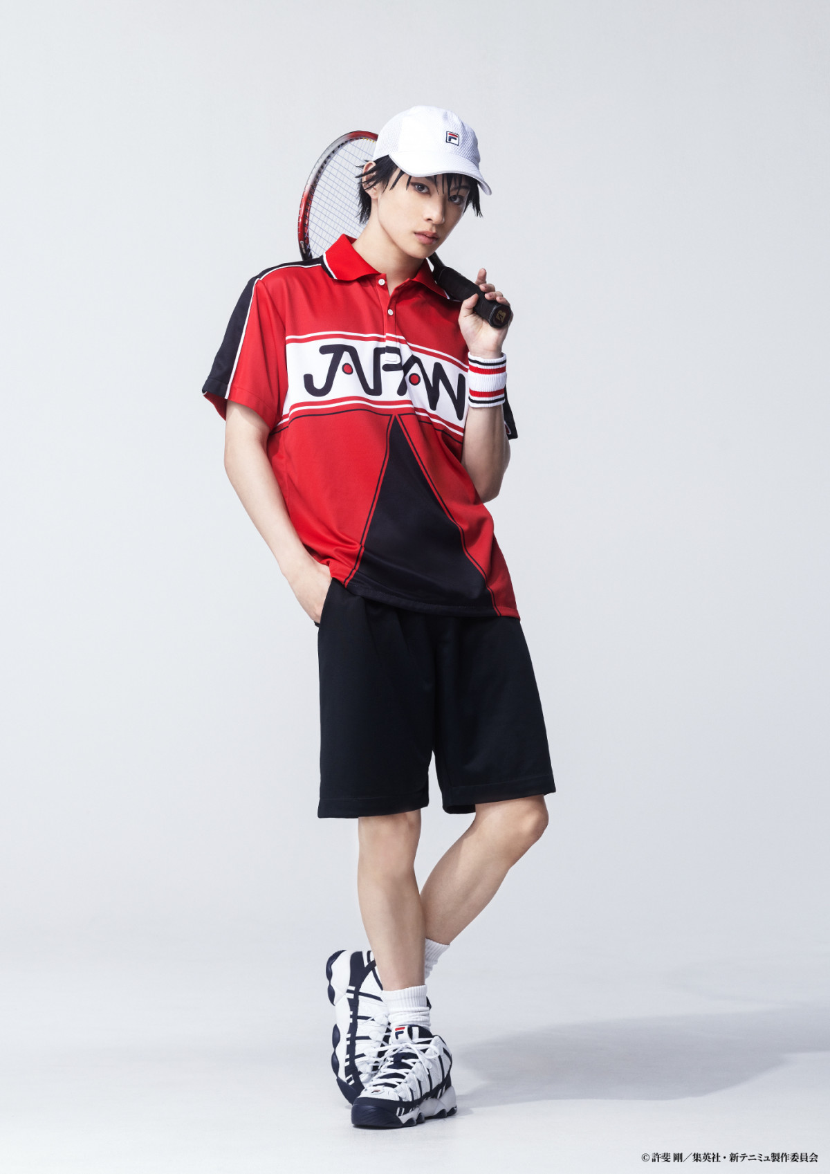 新テニミュ』5th、各ビジュアル公開 10月・11月に東京・大阪・岐阜にて