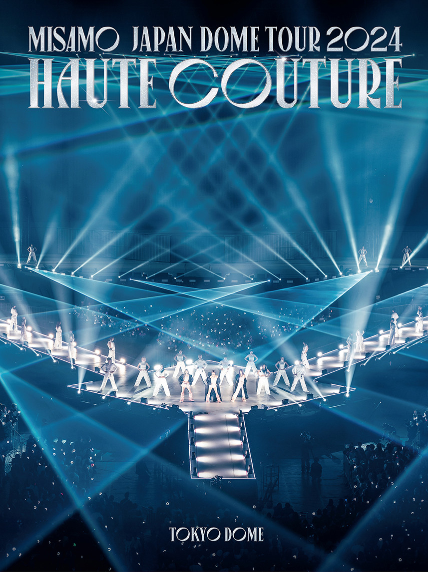 MISAMO ラントレ 東京ドーム misamo モモ ラントレ HAUTE COUTURE 東京ドーム 匿名配送
