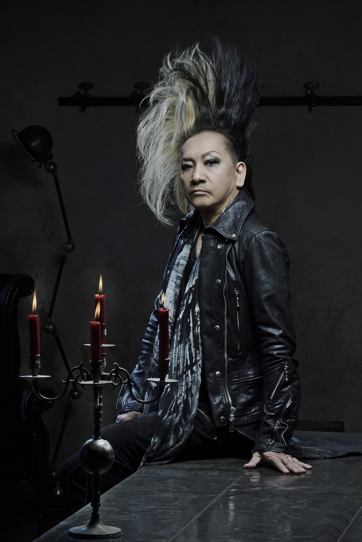 BUCK-TICKヤガミ・トールのバースデーライブ開催決定 スペシャルゲスト