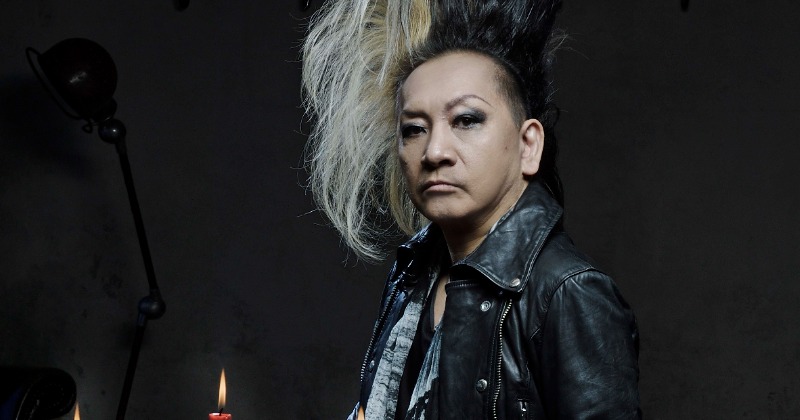 【本人着用】BUCK-TICK ヤガミトール着用ステージ衣装 BUCK-TICKヤガミ・トールのバースデーライブ開催決定 スペシャル