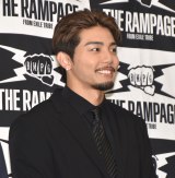 sŉJÂTHE RAMPAGEEmC (C)ORICON NewS inc. 