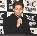 sŉJÂTHE RAMPAGEEmC (C)ORICON NewS inc. 