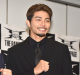 sŉJÂTHE RAMPAGEEmC (C)ORICON NewS inc. 