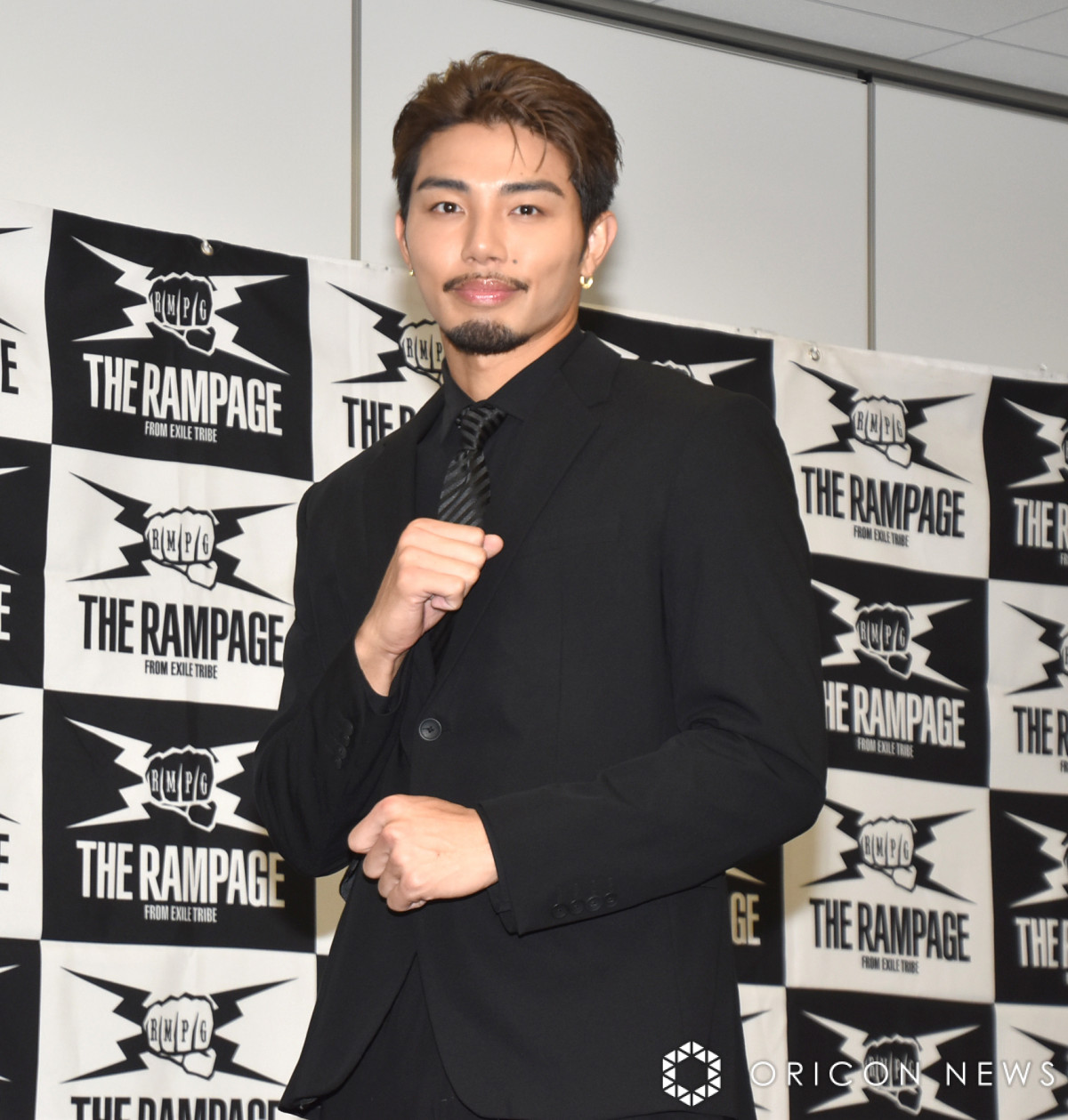 THE RAMPAGE - 武知海青  フェルトオーダー LDH 武知海青 フェルトオーダー ランページ RMPG キャラフェルト LDH