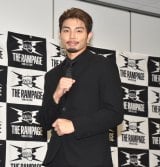 sŉJÂTHE RAMPAGEEmC (C)ORICON NewS inc. 