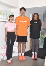 �wWeLLKey Plus�x�̃I�[�v�j���O�C�x���g�̖͗l(C)ORICON NewS inc. 