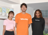 �wWeLLKey Plus�x�̃I�[�v�j���O�C�x���g�̖͗l(C)ORICON NewS inc. 