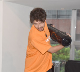 �wWeLLKey Plus�x�̃I�[�v�j���O�C�x���g�̖͗l(C)ORICON NewS inc. 