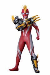 ウルトラマンオメガ』レキネスアーマー＆トライガロンアーマー解禁