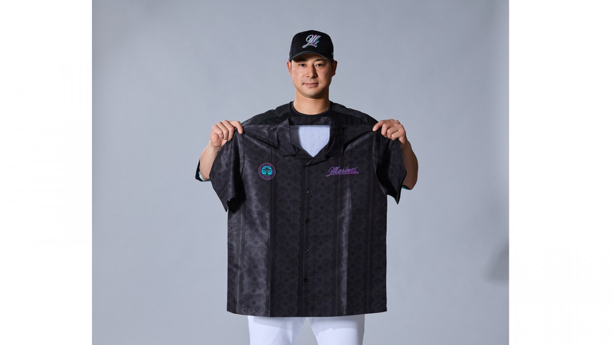 千葉ロッテ BSW アロハシャツ ２色セット 新品未使用】千葉ロッテ BSW アロハシャツ 2枚セット - メルカリ