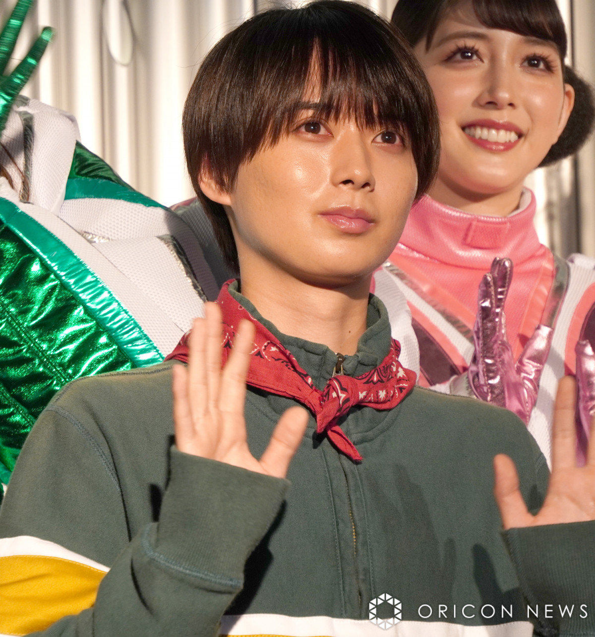 画像・写真 | KEY TO LIT井上瑞稀、“令和の問題児”で主人公に抜てき