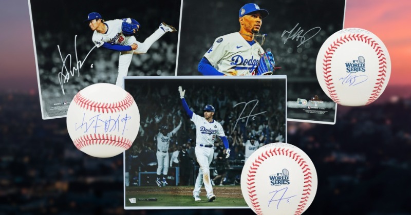 山本由伸＆佐々木朗希のサインボール販売へ 52万円、ベッツ