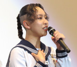 fwtCmVV ATARASHII GAKKO! THE MOVIExJ䈥AɓodVwZ̃[_[YERIN (C)ORICON NewS inc. 